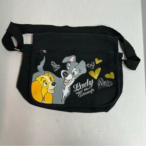 Disney Lady and the Tramp Shoulder Bag